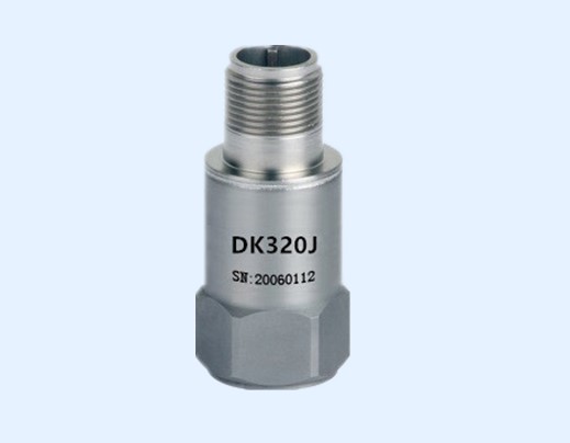 dk320系列壓(yā)電式加速度傳(chuán)感器