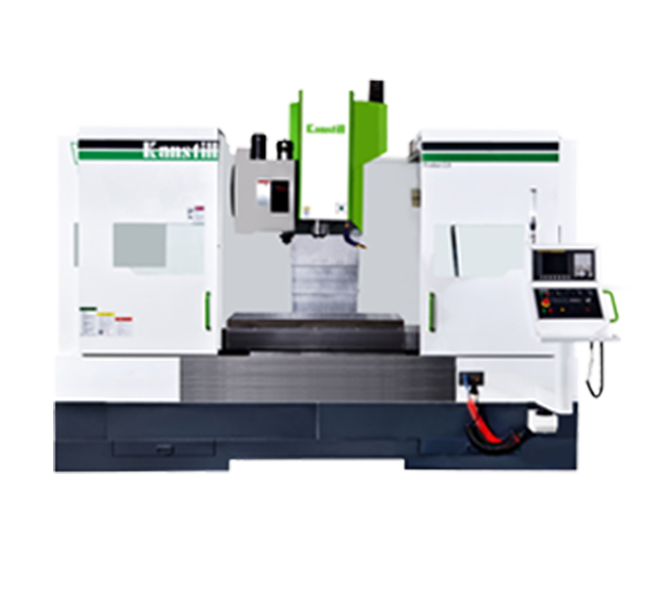 立式數控加工中心機床：高效、精确的加工解決方案