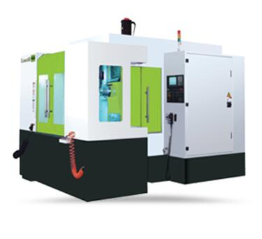 數控卧式加工中心機的特點及工作原理