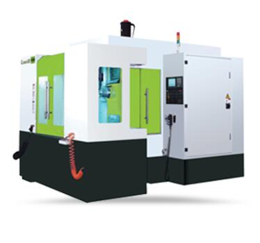雙工位卧式加工中心在哪些行業有廣泛應用