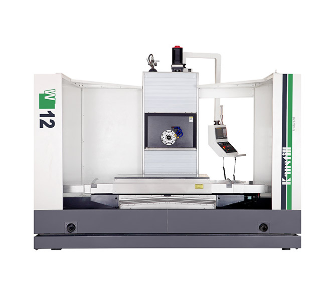 卧式精密銑床優勢和特點有哪些？